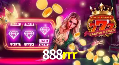 Descubra o Mundo do Cassino Online com 888rrr