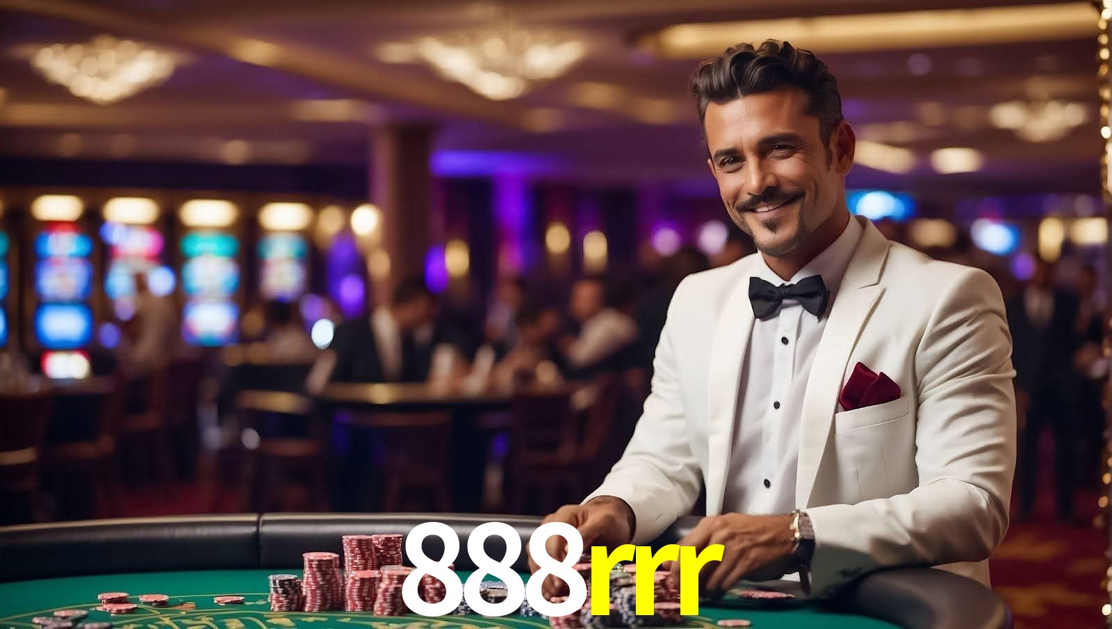 Secure Login 888rrr