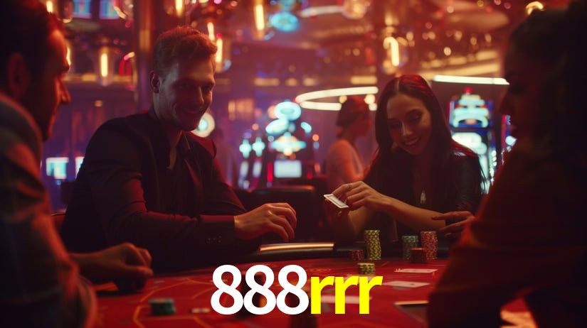 Inovações de Jogos na 888rrr: O Futuro das Experiências Interativas
